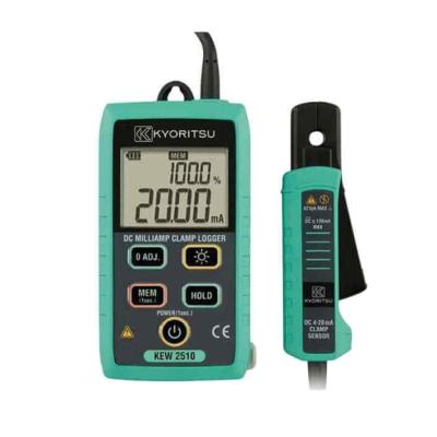 AMPE KÌM ĐO DÒNG NHỎ DC KYORITSU 2510
