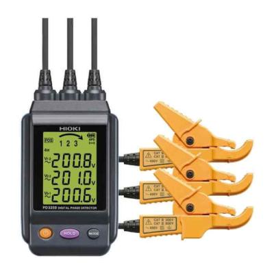 ĐỒNG HỒ CHỈ THỊ PHASE HIOKI PD3259
