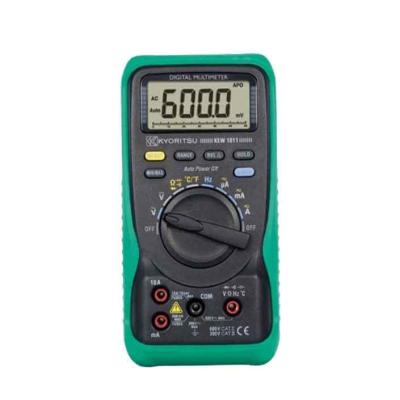 ĐỒNG HỒ ĐA NĂNG KYORITSU 1011