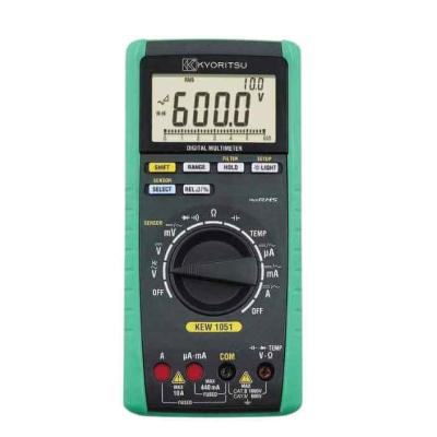 ĐỒNG HỒ ĐA NĂNG KYORITSU 1051