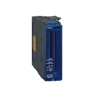 MÔ-ĐUN GHI DỮ LIỆU ĐIỆN ÁP/NHIỆT ĐỘ 30 KÊNH HIOKI M7102