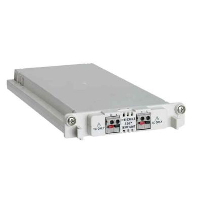 NGÕ VÀO NHIỆT ĐỘ HIOKI 8967