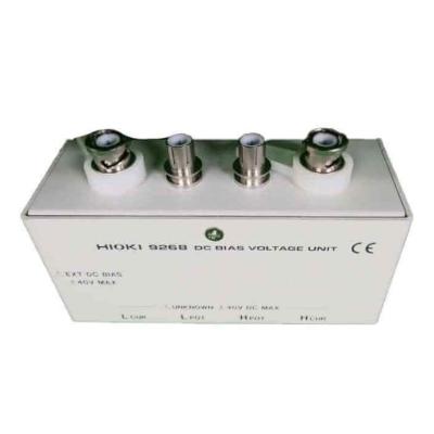 NGÕ VÀO THAY ĐỔI ĐIỆN ÁP DC HIOKI 9268