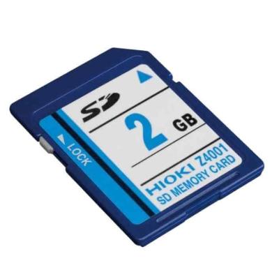 THẺ NHỚ SD CARD 2GB HIOKI Z4001