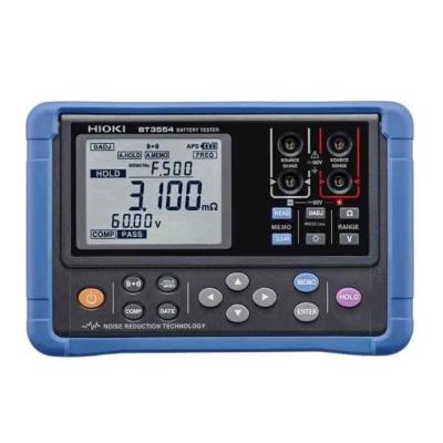 THIẾT BỊ ĐO NỘI TRỞ ẮC QUY HIOKI BT3554