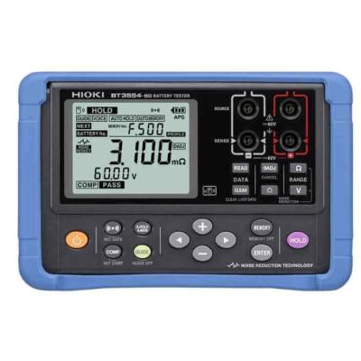 THIẾT BỊ ĐO NỘI TRỞ ẮC QUY HIOKI BT3554-50
