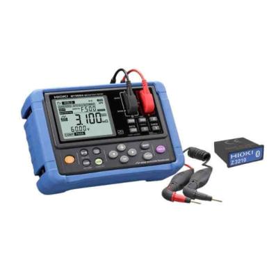 THIẾT BỊ ĐO NỘI TRỞ ẮC QUY HIOKI BT3554-52 KIT