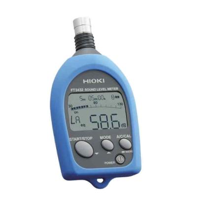 THIẾT BỊ ĐO ỒN HIOKI FT3432
