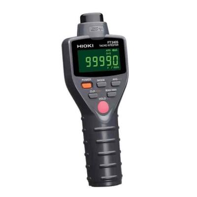 THIẾT BỊ ĐO TỐC ĐỘ VÒNG QUAY HIOKI FT3405