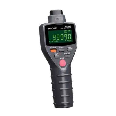 THIẾT BỊ ĐO TỐC ĐỘ VÒNG QUAY HIOKI FT3406