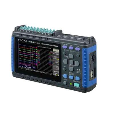 THIẾT BỊ ĐO VÀ GHI ĐA NĂNG HIOKI LR8431-20