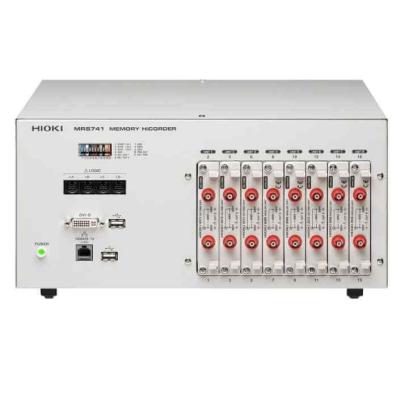 THIẾT BỊ ĐO VÀ GHI ĐA NĂNG HIOKI MR8741