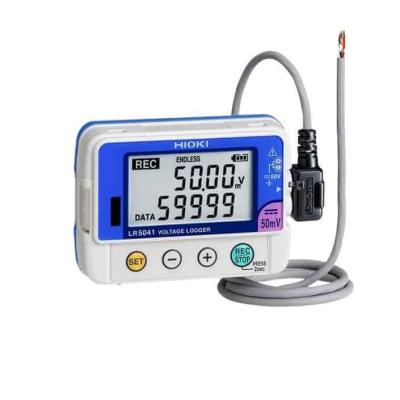 THIẾT BỊ ĐO VÀ GHI ĐIỆN ÁP ĐA NĂNG HIOKI LR5041