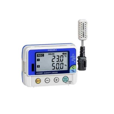 THIẾT BỊ ĐO VÀ GHI ĐỘ ẨM HIOKI LR5001