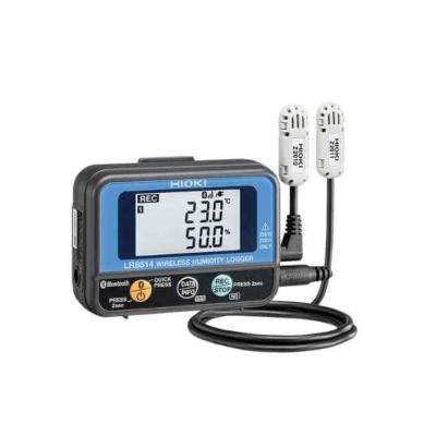 THIẾT BỊ ĐO VÀ GHI ĐỘ ẨM HIOKI LR8514