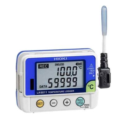 THIẾT BỊ ĐO VÀ GHI NHIỆT ĐỘ ĐA NĂNG HIOKI LR5011