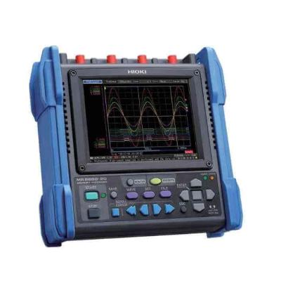 THIẾT BỊ GHI DẠNG SÓNG HIOKI MR8880-20