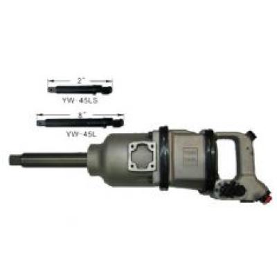 MÁY MỞ ỐC BULONG KHÍ NÉN 1 INCH CỐT DÀI YUNICA YW 45L